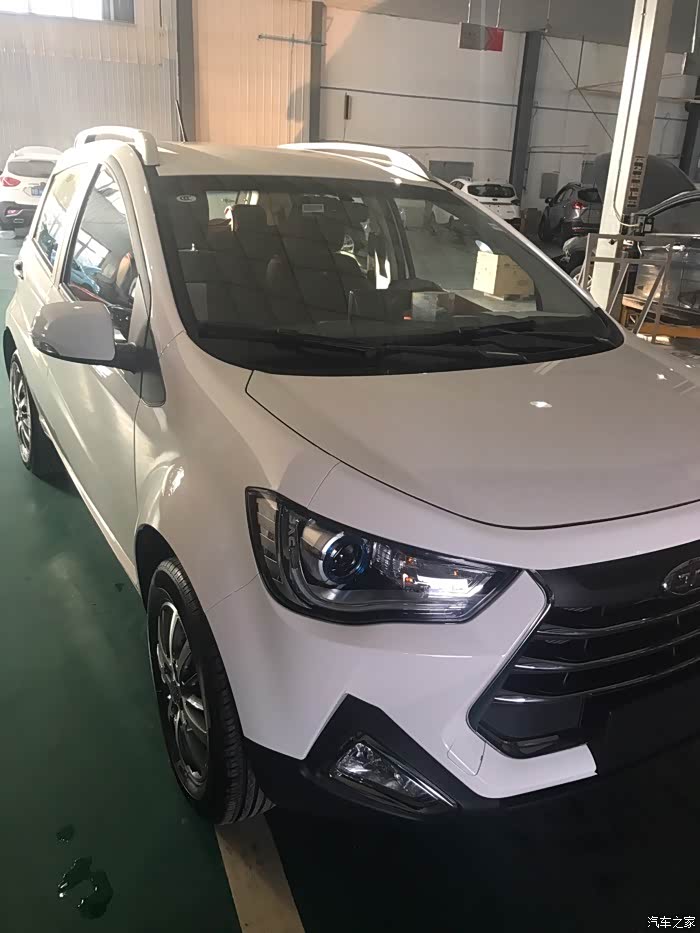 瑞风s2mini(提车作业)我人生中第一台属于自己的车