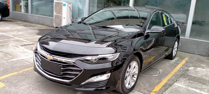 迟到的幸福-喜提21款迈锐宝xl