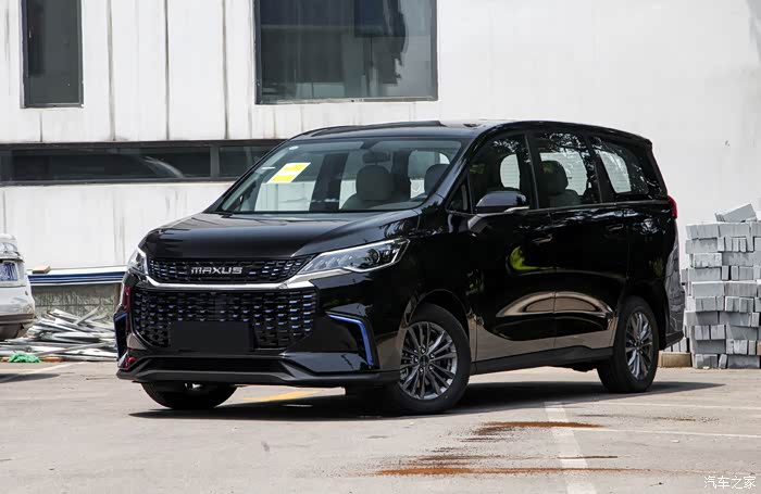 【图】邂逅新能源绿色大七座_上汽大通maxus g50论坛_汽车之家论坛