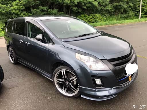 一大波日版马自达8外观改装!口水直接流一地啊