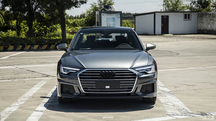 全民用车记玩车小白提全新奥迪a6l天云灰不走弯路的改装作业