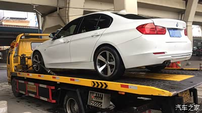 二手14款328i慕尼黑版运动型提车首秀_宝马3系论坛_手机汽车之家