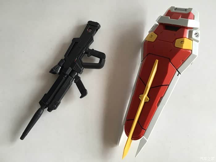 原创16比例强袭高达模型赏析