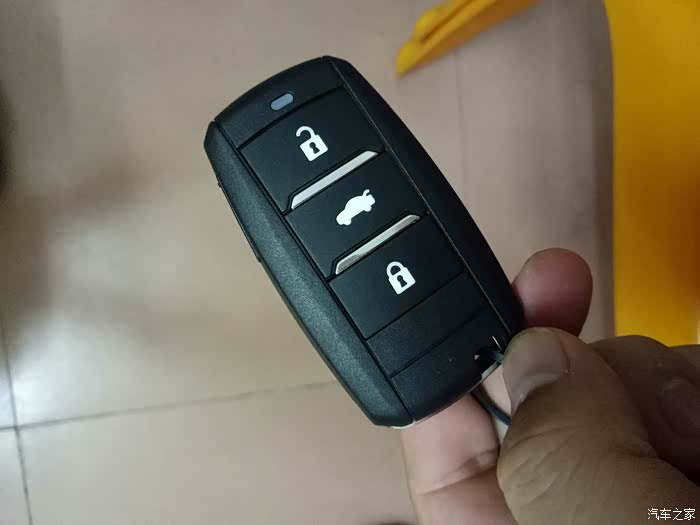 【图】求救求救匹配16款75钥匙问题_长安cs75论坛_汽车之家论坛