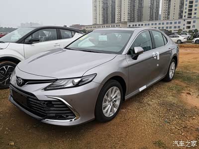 长沙-2.5g-钛辉银订车了_凯美瑞论坛_手机汽车之家