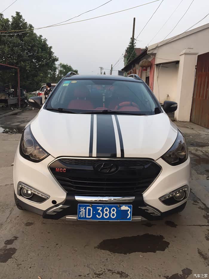 【图】小3,继续来几张图 小改小改_北京现代ix35论坛_汽车之家论坛