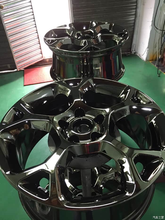 论坛首发,电镀钨钢