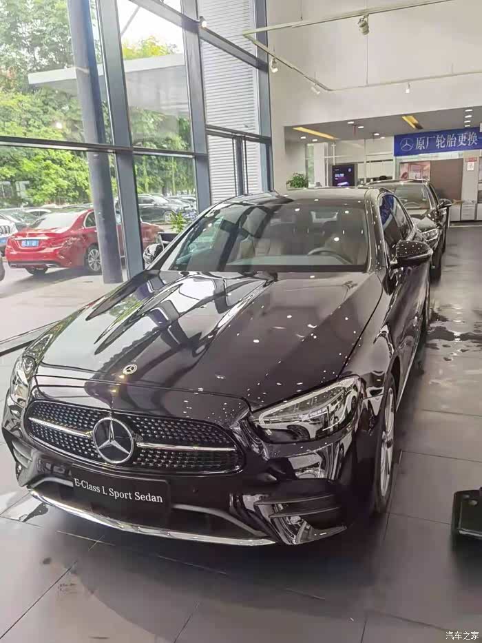 【图】e300大标豪华,看车到提车5天时间···_奔驰e级论坛_汽车之家
