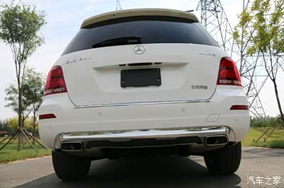 glk提车几天了,照几张相片,交个作业_奔驰glk级论坛_手机汽车之家