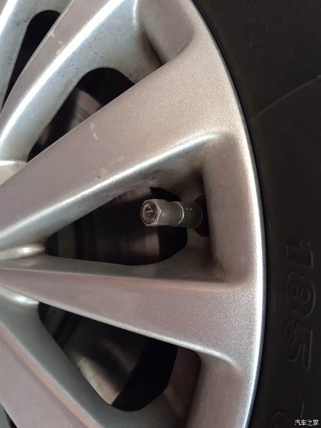 【图】求一个轮胎螺丝帽!感谢大家_凯越论坛_汽车之家论坛