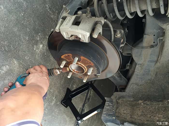 劲炫刹车鼓保养