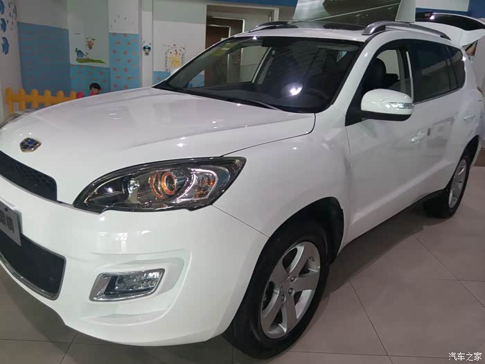 北京 今日 第3次到店看车 情定gx9豪情suv 吉利加油!