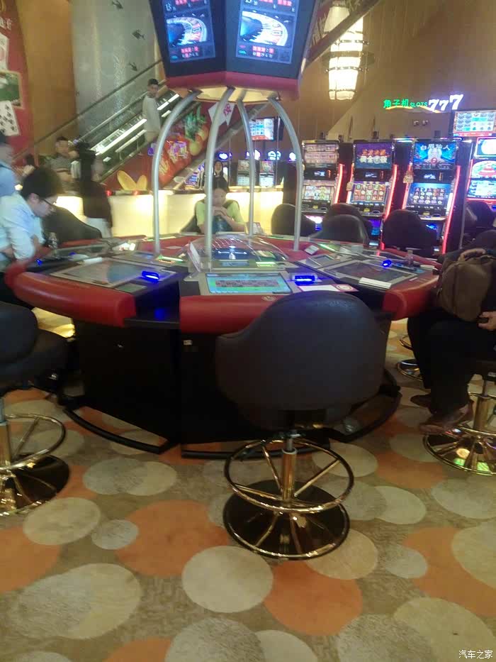 【图】五一假期,澳门一日游_帝豪论坛_汽车之家论坛