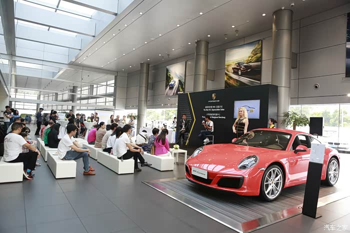 【东莞】东莞东莞南城保时捷中心macan试驾品鉴会