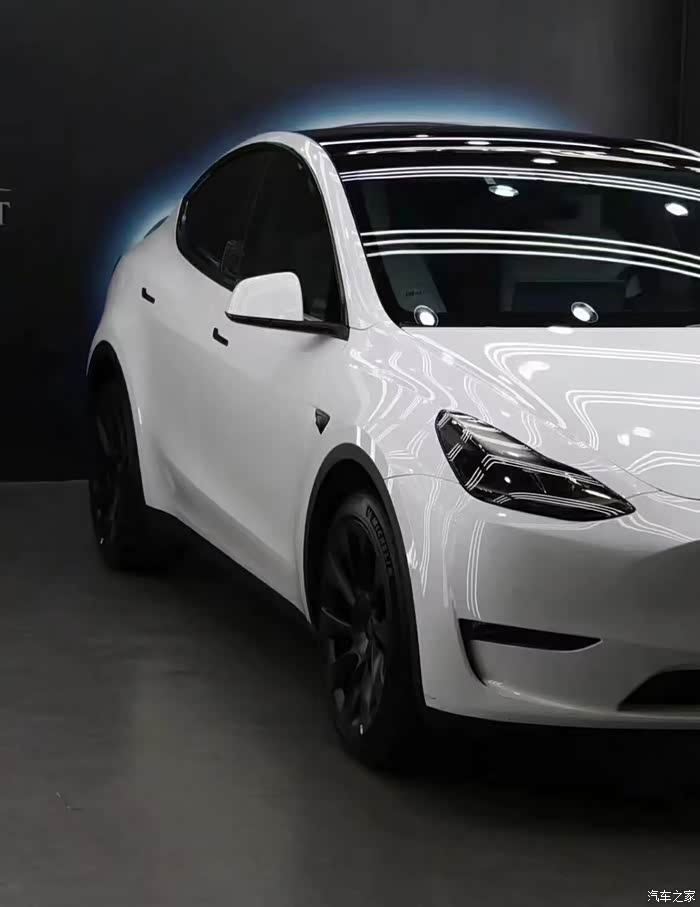【图】特斯拉 model y_model y论坛_汽车之家论坛