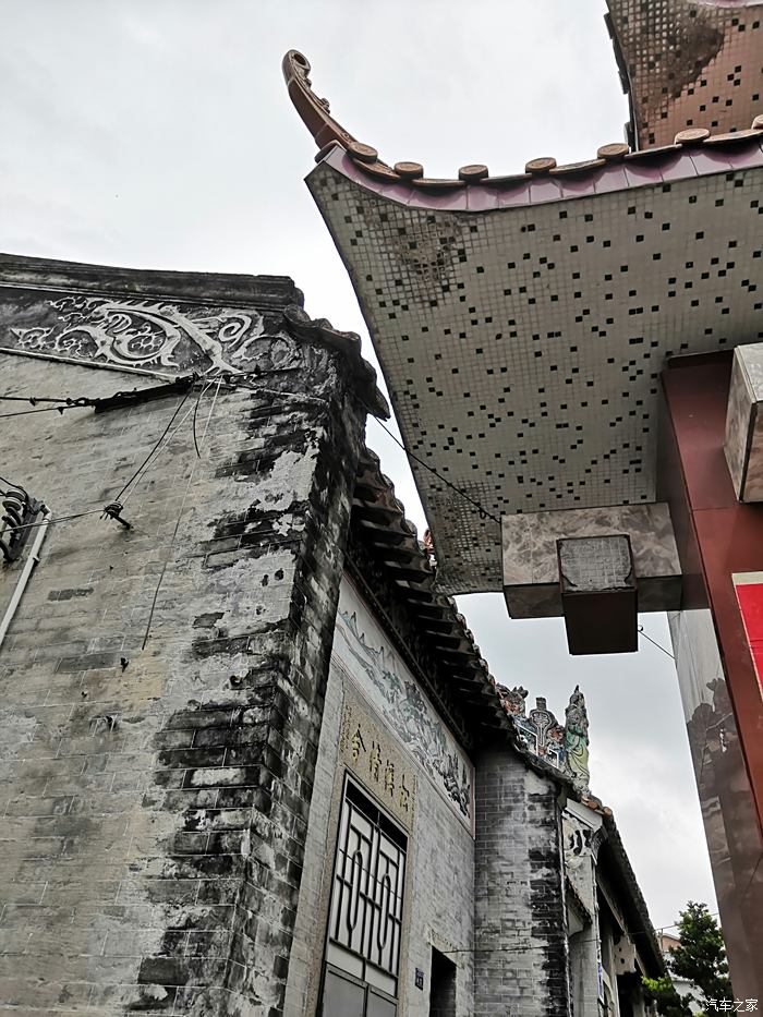 广东省佛山市顺德区乐从镇曾公祠