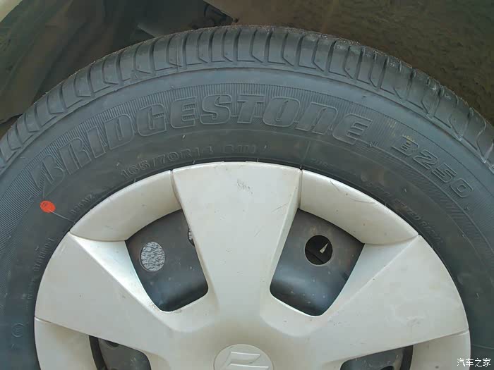 回馈坛友普利司通轮胎16570r14真实使用感受