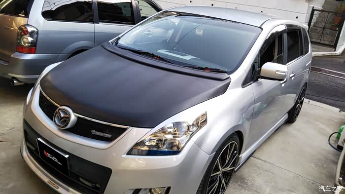 一大波日版马自达8外观改装口水直接流一地啊