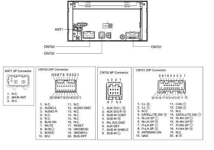 求救江湖救急求sh森林人松下6碟cd机接线图尾插定义