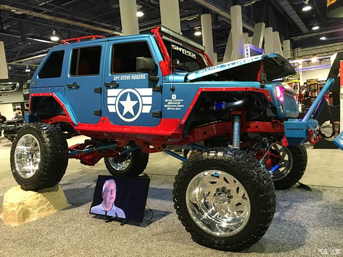 【图】牧马人改装文化_牧马人论坛_汽车之家论坛