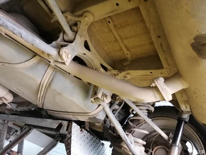 瑞虎3重新整备翻新