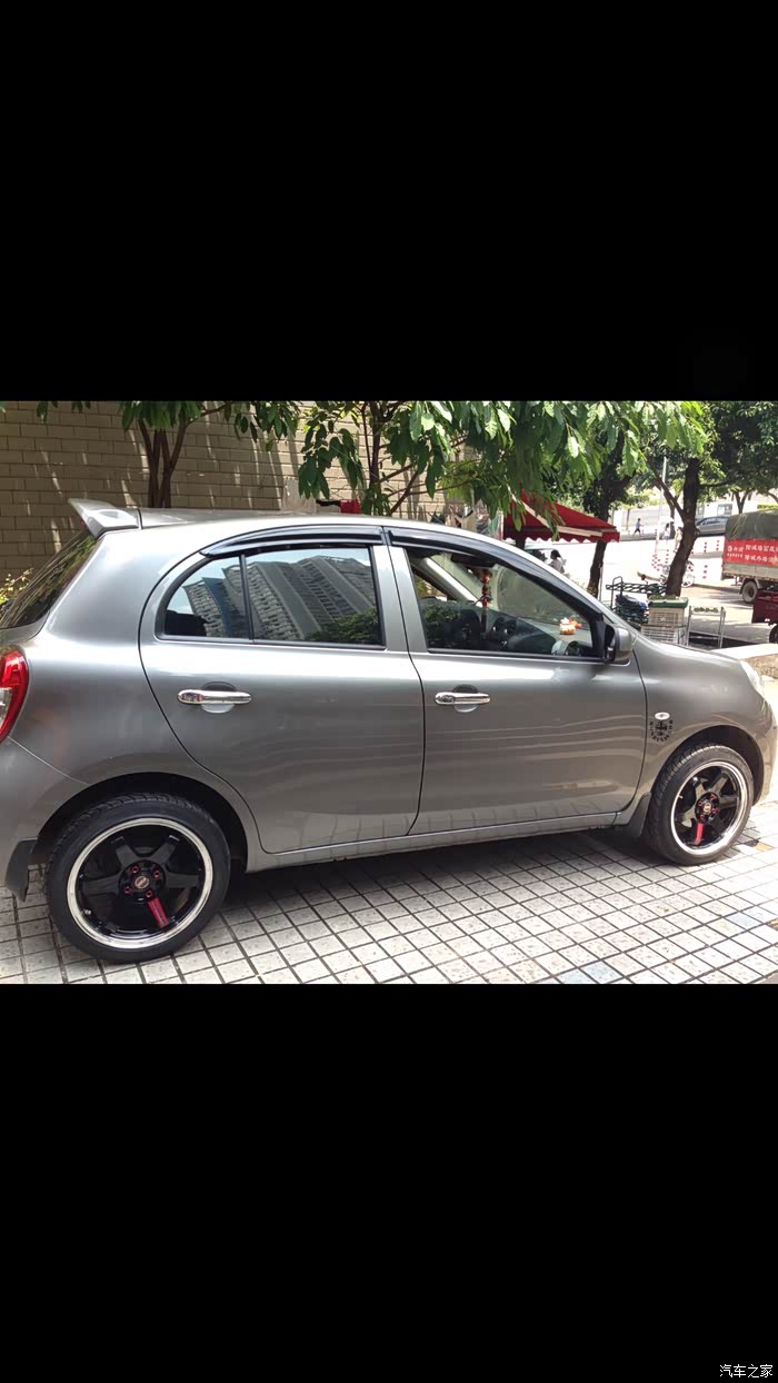 【图】要换小玛了,出一套改装轮毂16寸运动版_玛驰论坛_汽车之家论坛