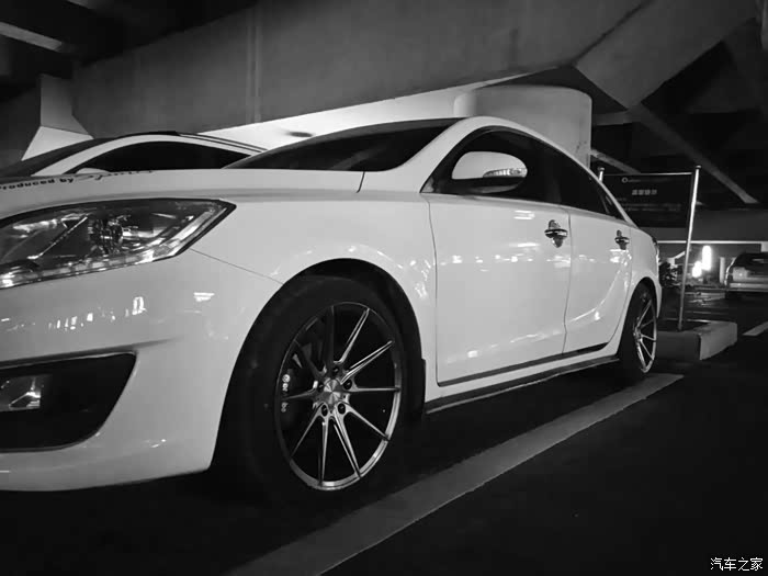 从等待提车修车改装海马m6想说爱你不易且开且珍惜