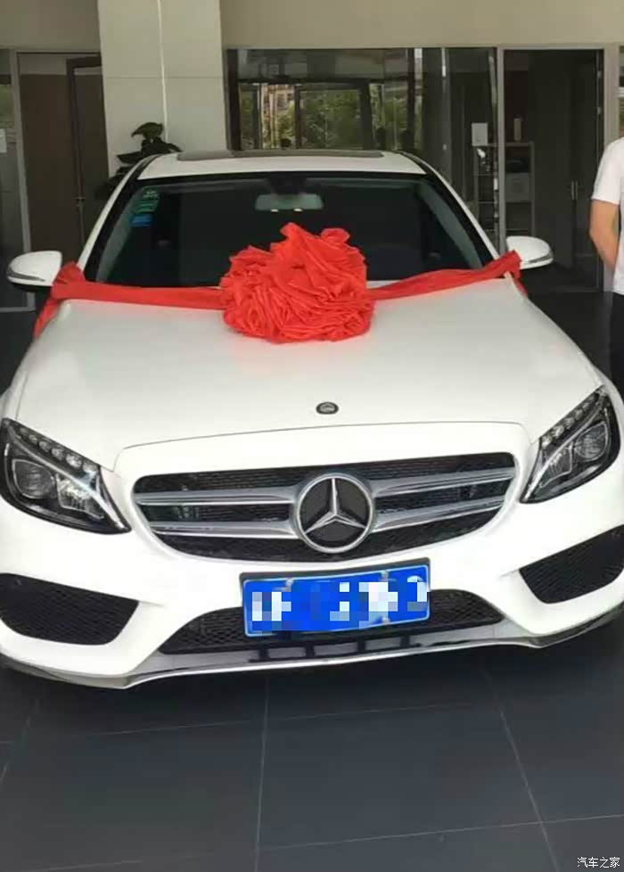 奔驰c180用车4月感受及车主认证申请