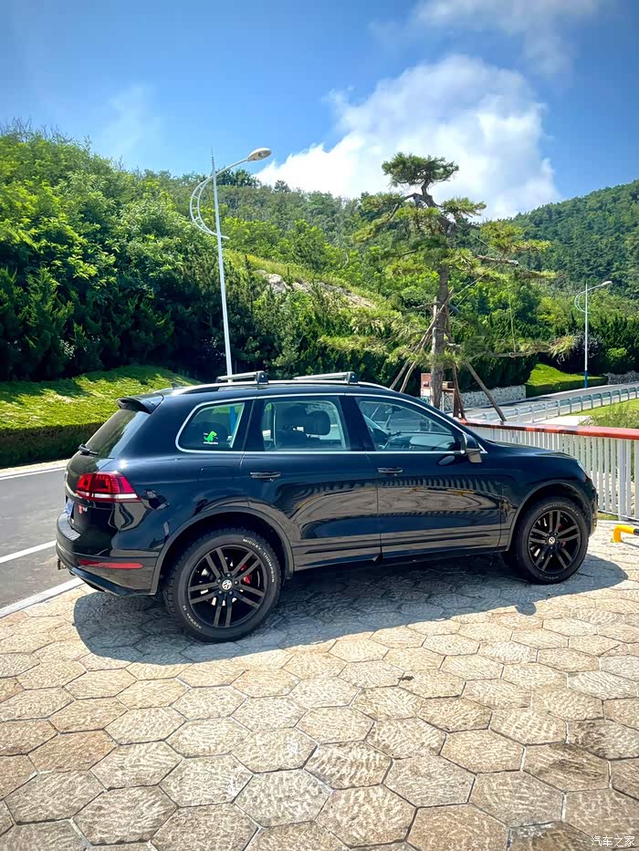 初代二代途锐颜值大pk