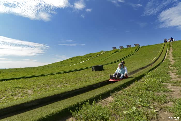 七千公里草原行