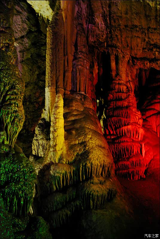 jdxsh游记京郊之旅房山石花洞银狐洞