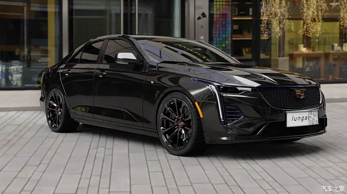 【图】做了套ct4改轮毂的的图来看看论坛人气_凯迪拉克ct4论坛_汽车之