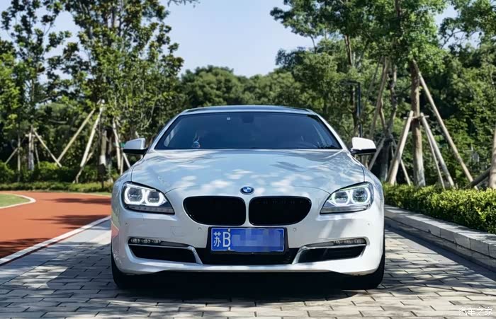 【图】江苏15年640四门_宝马6系论坛_汽车之家论坛