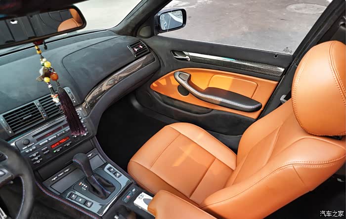 【图】bwm e46 325 改装完毕(内饰篇)_宝马m系论坛_汽车之家论坛