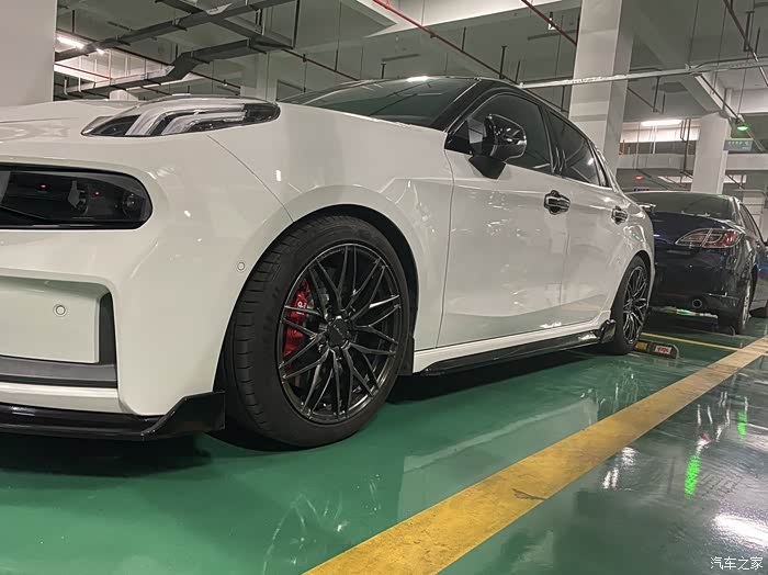 【图】03 轮毂改装问题_领克03论坛_汽车之家论坛