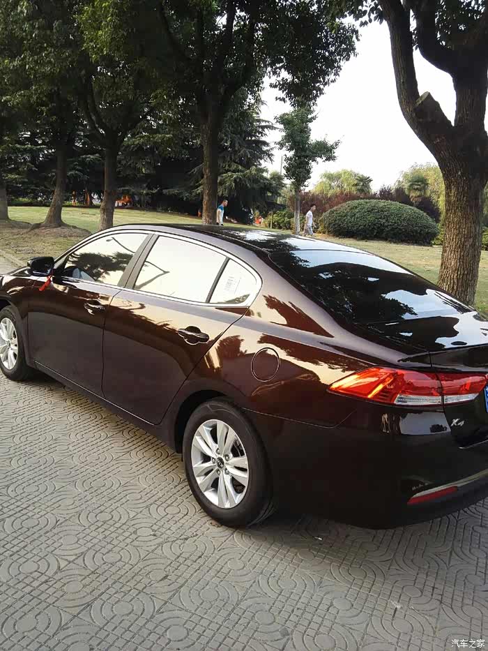 典雅金乞丐版提车作业