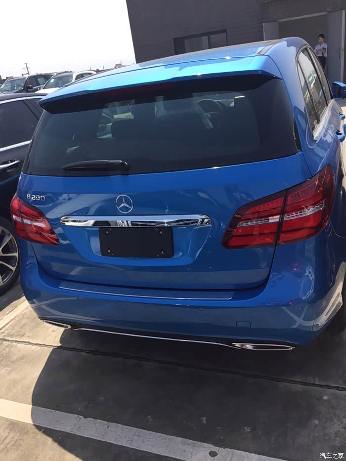 急急急急急_奔驰b级论坛_汽车之家论坛