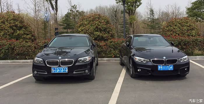 【图】请问帝王蓝和宝石青有区别吗_宝马4系论坛_汽车之家论坛