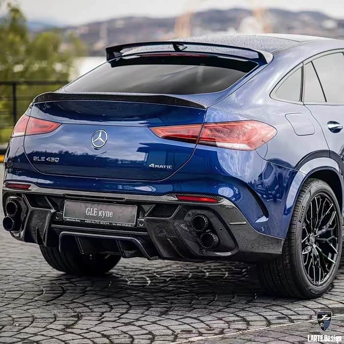 【图】奔驰gle coupe换装_奔驰gle轿跑 amg论坛_汽车之家论坛