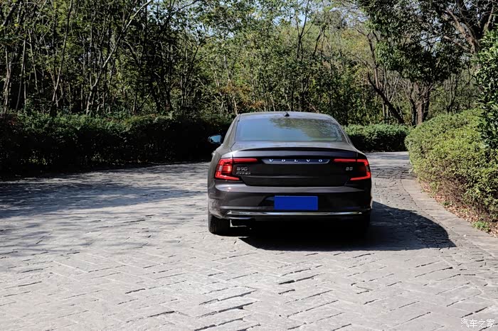 【图】奋斗的路上 幸运有s90相伴_沃尔沃s90论坛_汽车之家论坛