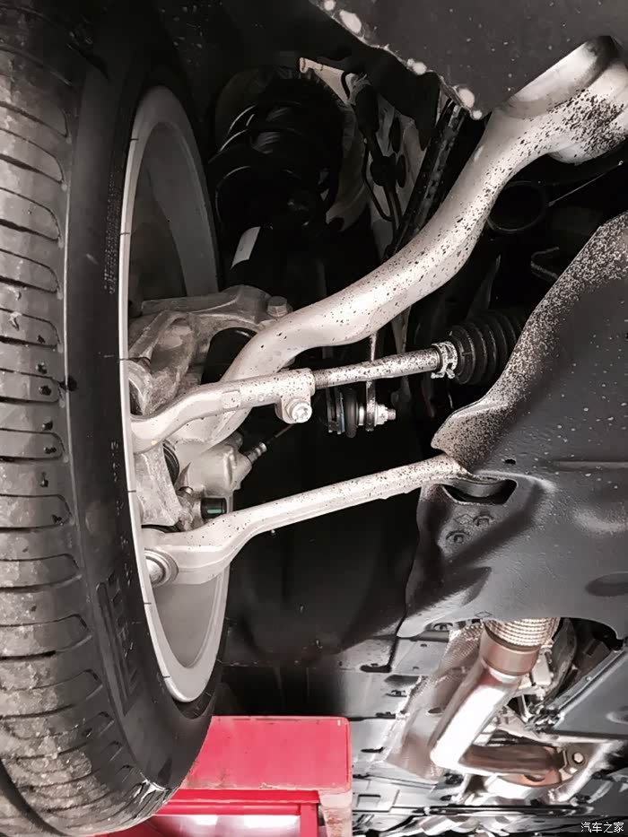 【图】三系的悬挂_宝马3系论坛_汽车之家论坛