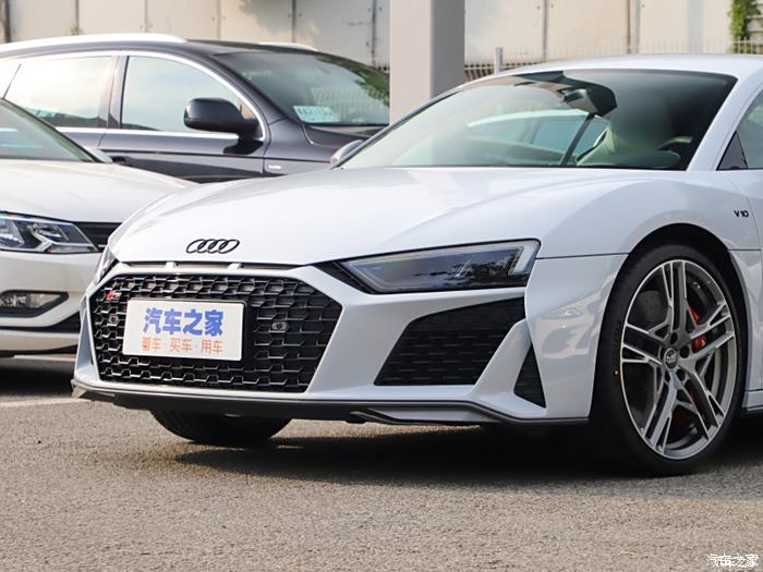 2021款 奧迪 r8 v10 coupe performance