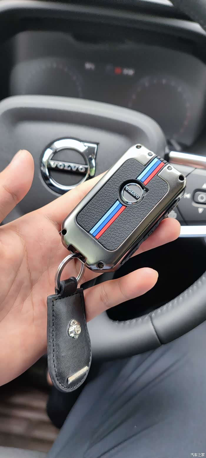 【图】小白窝的提车之路_沃尔沃xc40论坛_汽车之家论坛