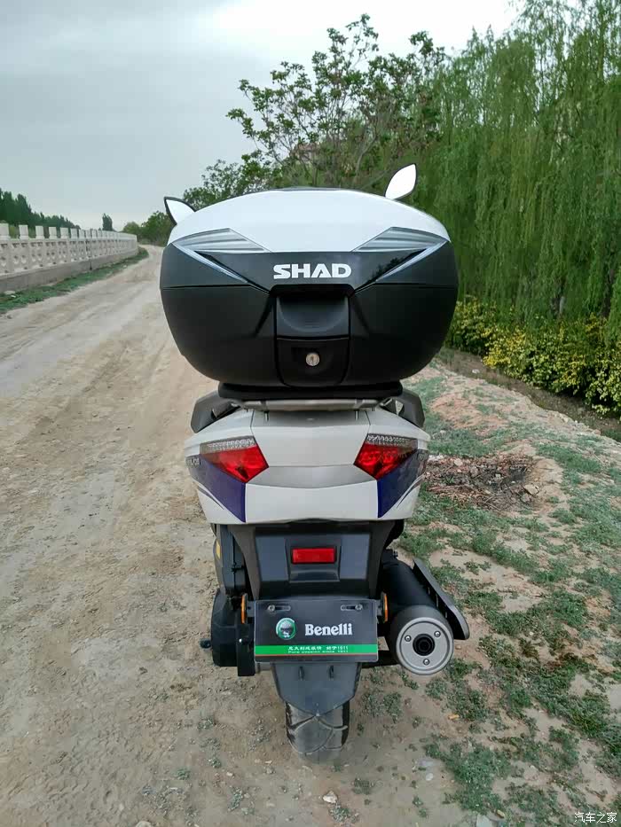 尾部照片安装夏德39箱子各银刃搭也合适