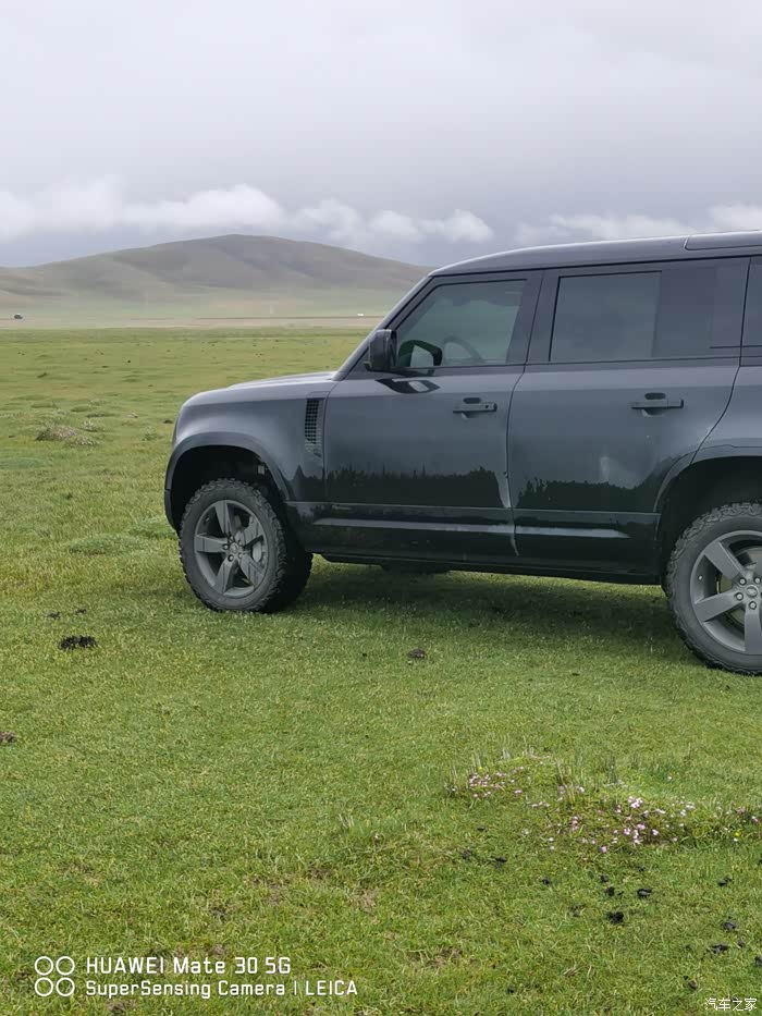 【图】说走就走的旅行,川进青出_路虎卫士论坛_汽车之家论坛