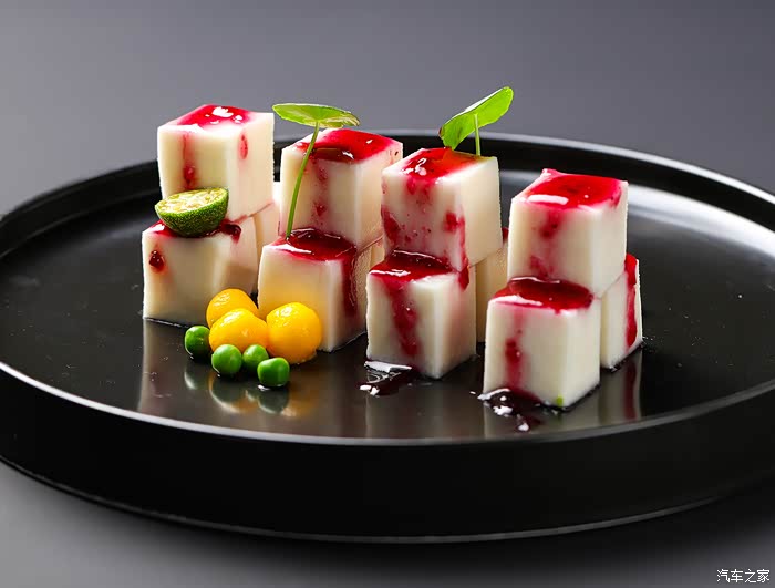 山药的别样做法蓝莓山药好吃又营养