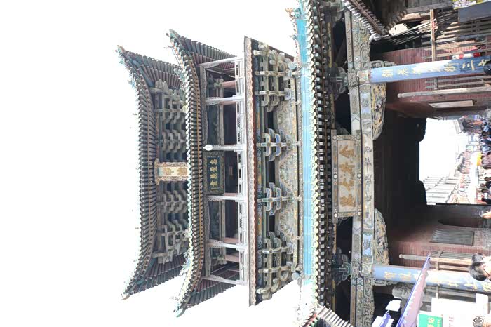 说走就走周末自驾山西绵山平遥古城