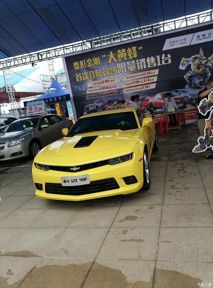 广东省茂名市民公园小型车展,福利