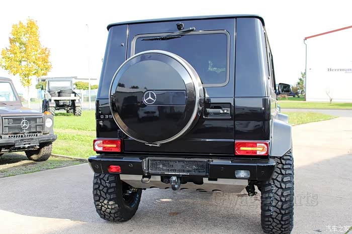 奔驰g级论坛_汽车之家论坛