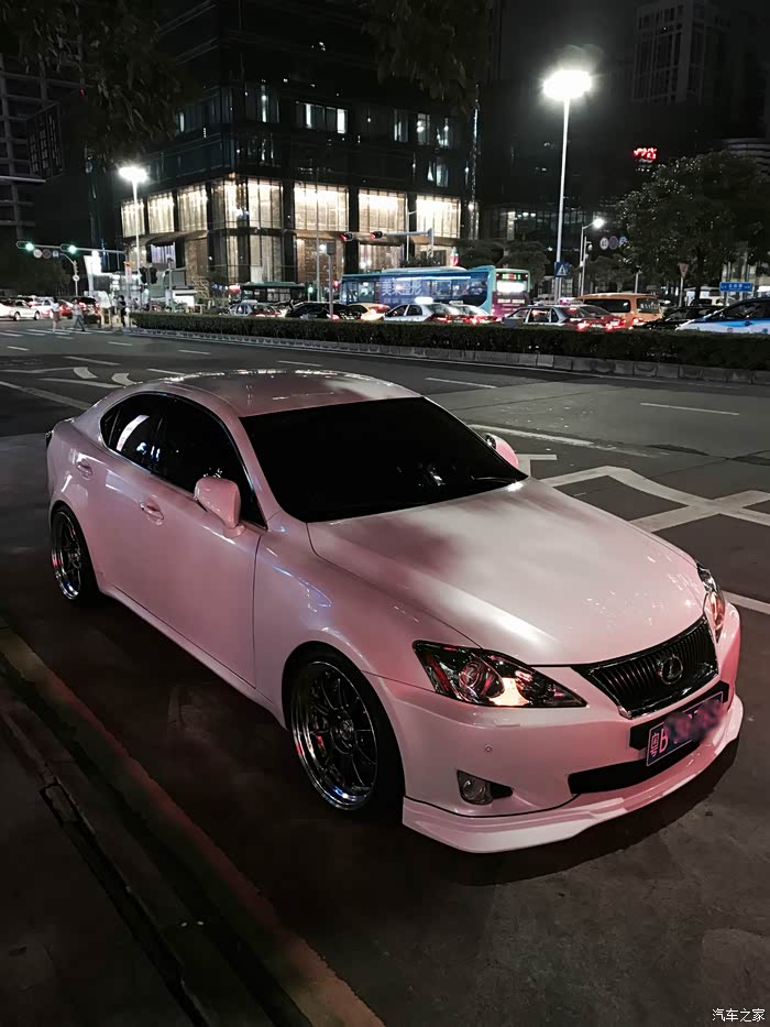 源自日本,热爱jdm--is300的改装记录.